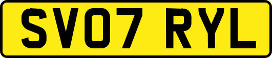 SV07RYL