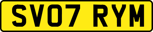 SV07RYM