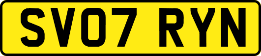 SV07RYN