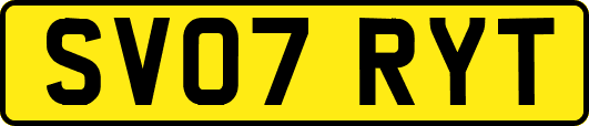 SV07RYT