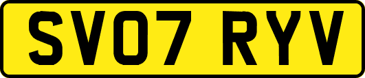 SV07RYV