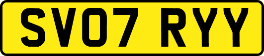 SV07RYY