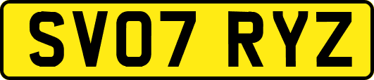 SV07RYZ