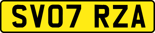 SV07RZA