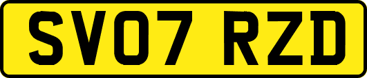 SV07RZD