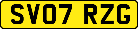 SV07RZG