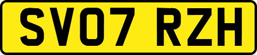 SV07RZH