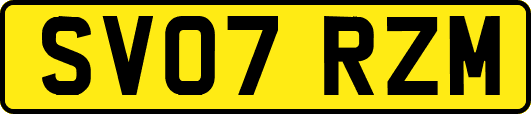 SV07RZM