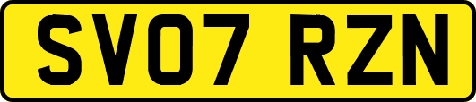 SV07RZN