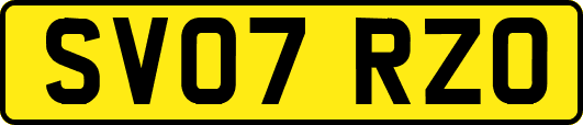 SV07RZO