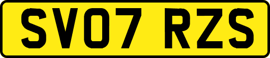 SV07RZS