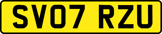 SV07RZU