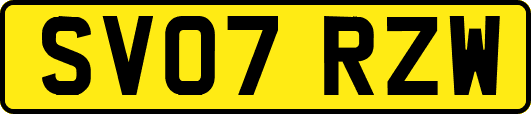 SV07RZW
