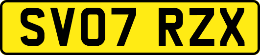 SV07RZX