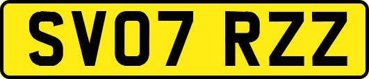 SV07RZZ
