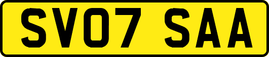 SV07SAA