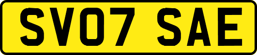 SV07SAE