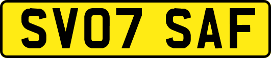 SV07SAF