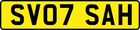 SV07SAH