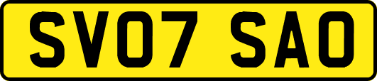 SV07SAO
