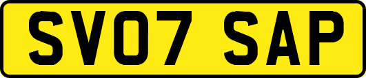 SV07SAP