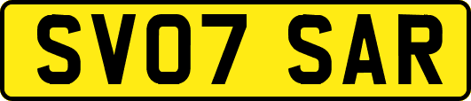 SV07SAR