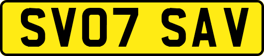 SV07SAV