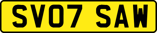 SV07SAW