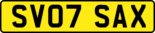 SV07SAX
