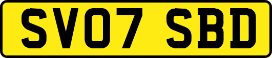 SV07SBD
