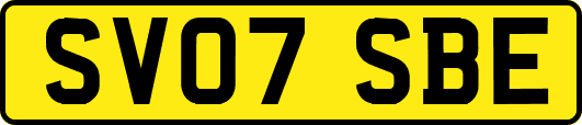 SV07SBE