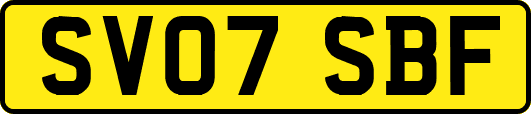 SV07SBF