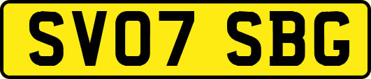 SV07SBG