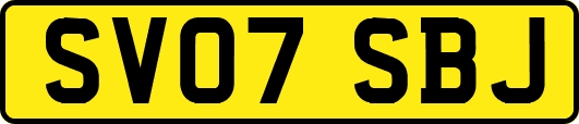SV07SBJ