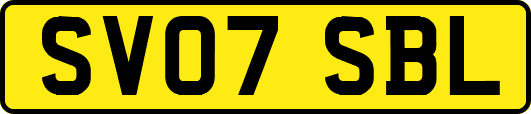 SV07SBL