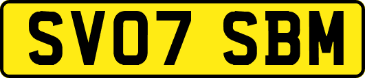 SV07SBM