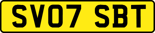SV07SBT