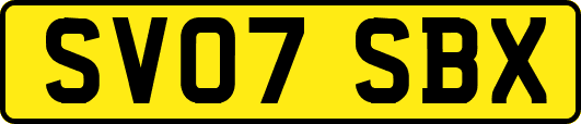SV07SBX