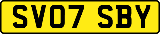 SV07SBY
