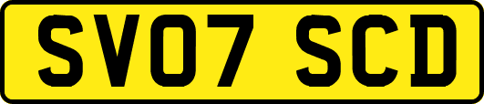 SV07SCD