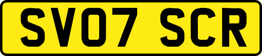 SV07SCR