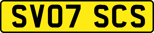 SV07SCS