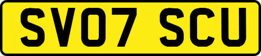 SV07SCU
