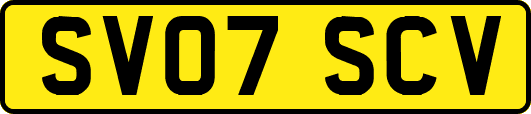 SV07SCV