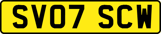 SV07SCW