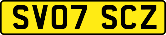 SV07SCZ