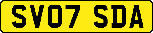 SV07SDA