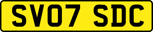 SV07SDC