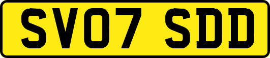 SV07SDD