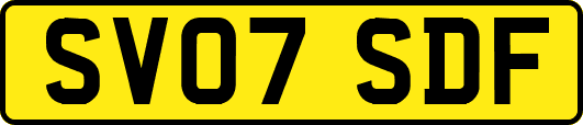 SV07SDF